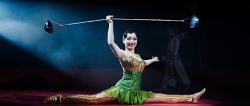 Circus Fantasticus: predvajanja, brezplačne vstopnice in spremljevalni program