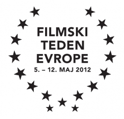 Zaključil se je Filmski teden Evrope 2012